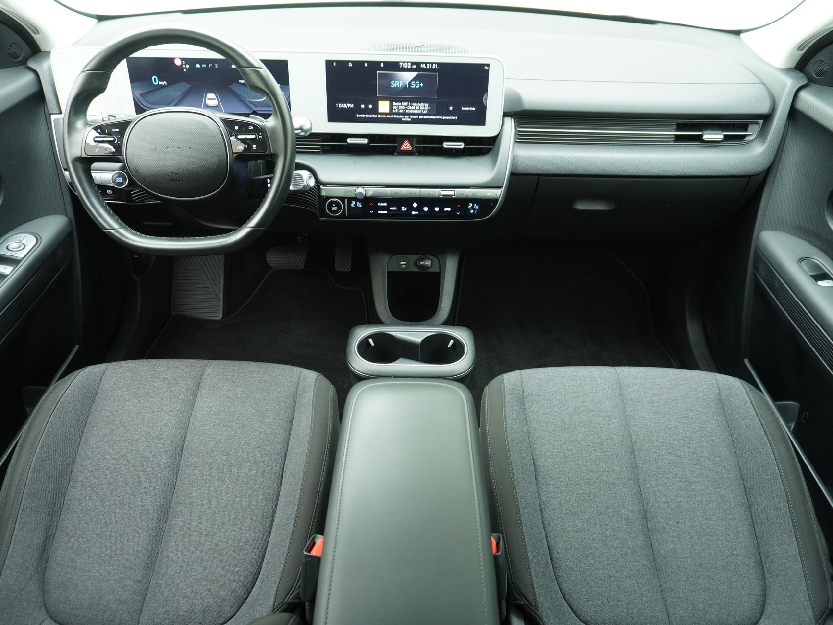 HYUNDAI Ioniq 5 Origo 4WD