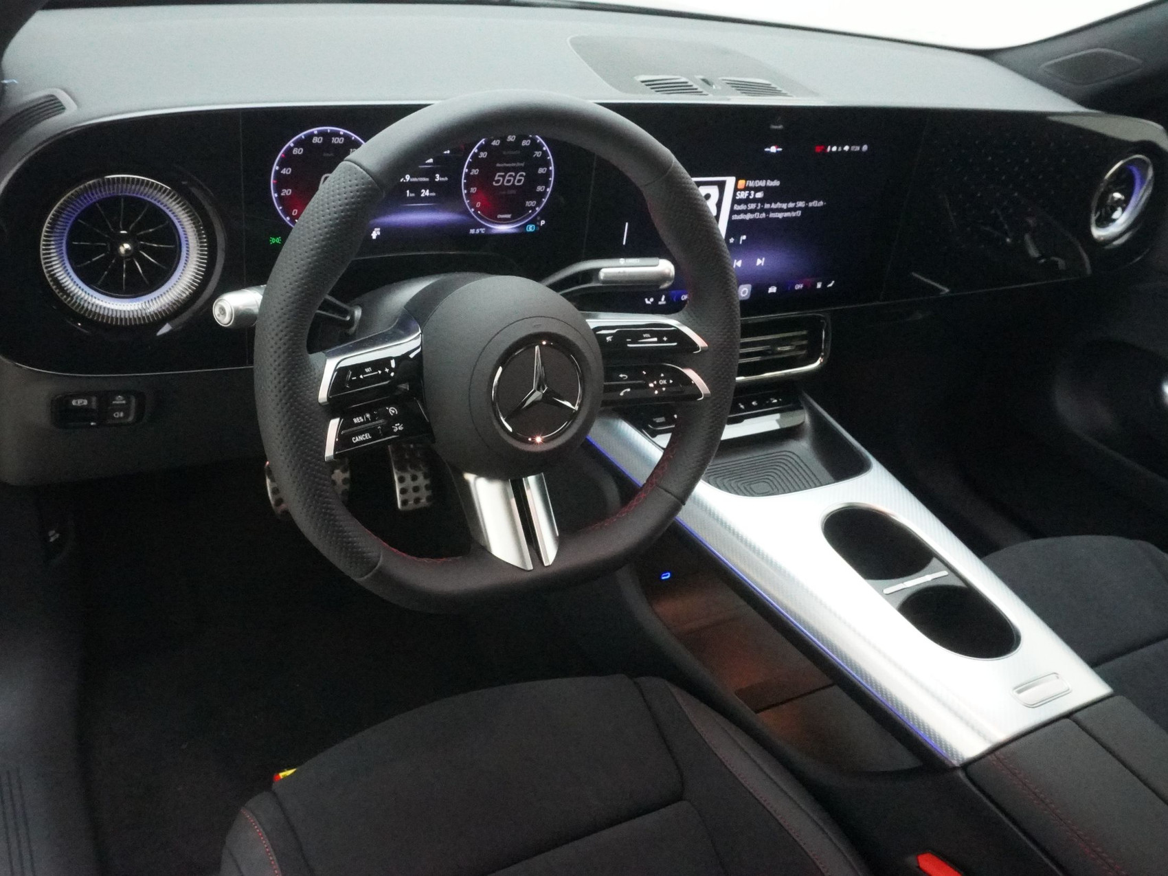 MERCEDES-BENZ CLA-Klasse 250+ AMG Line