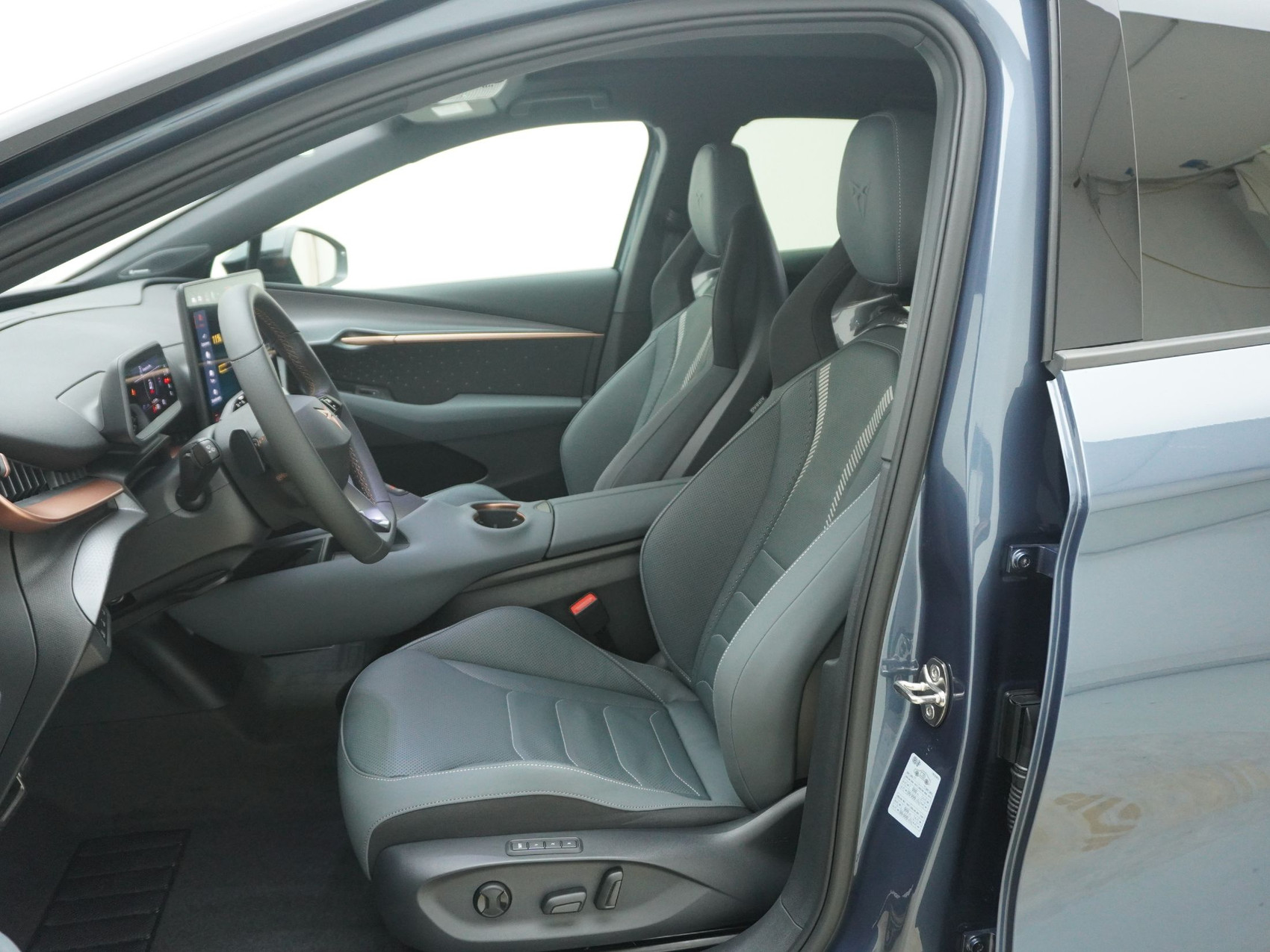 CUPRA Tavascan VZ Extreme