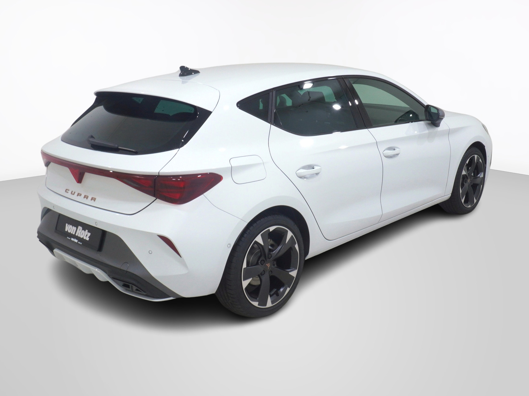CUPRA Leon 1.5 eTSI DSG