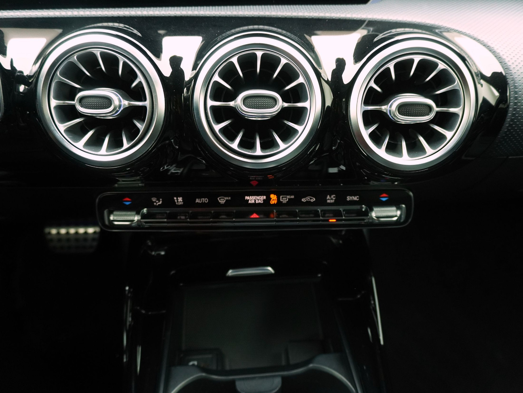 MERCEDES-BENZ A-Klasse A 35 AMG 4matic