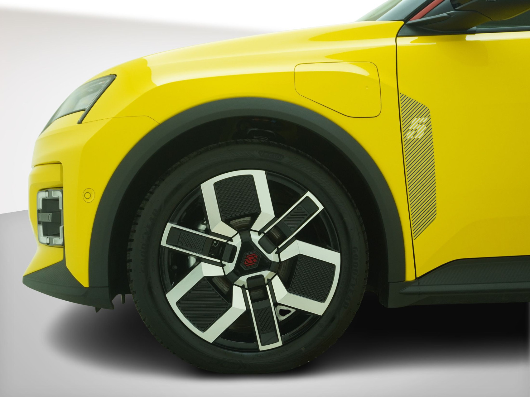 RENAULT R5 E-Tech Comfort Range techno