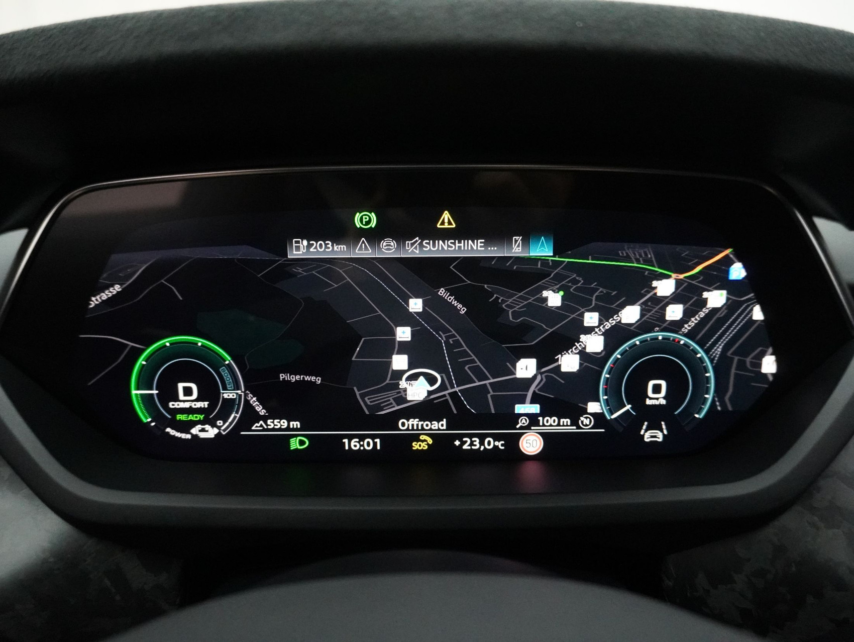 AUDI e-tron GT RS quattro performance ** Audi Werksgarantie bi s 07/2029**