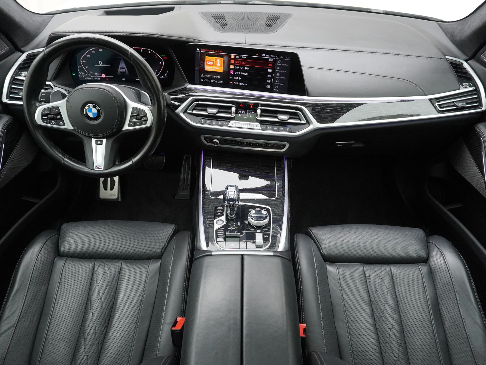 BMW X7 40d xDrive M Sport