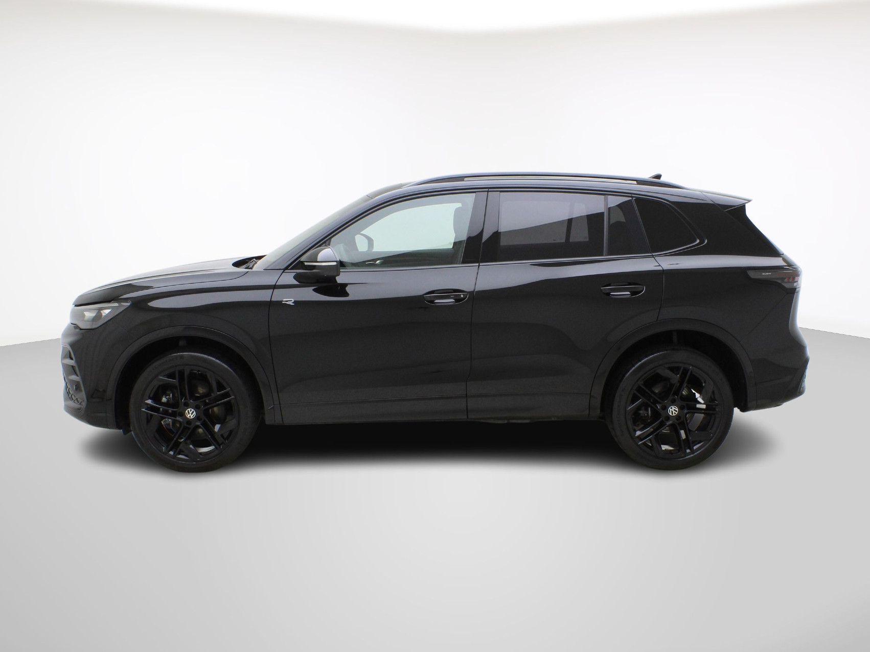 VW Tiguan 2.0 TSI DSG R-Line Black Style 4Motion **VW Werksgarantie bis 08/2030**
