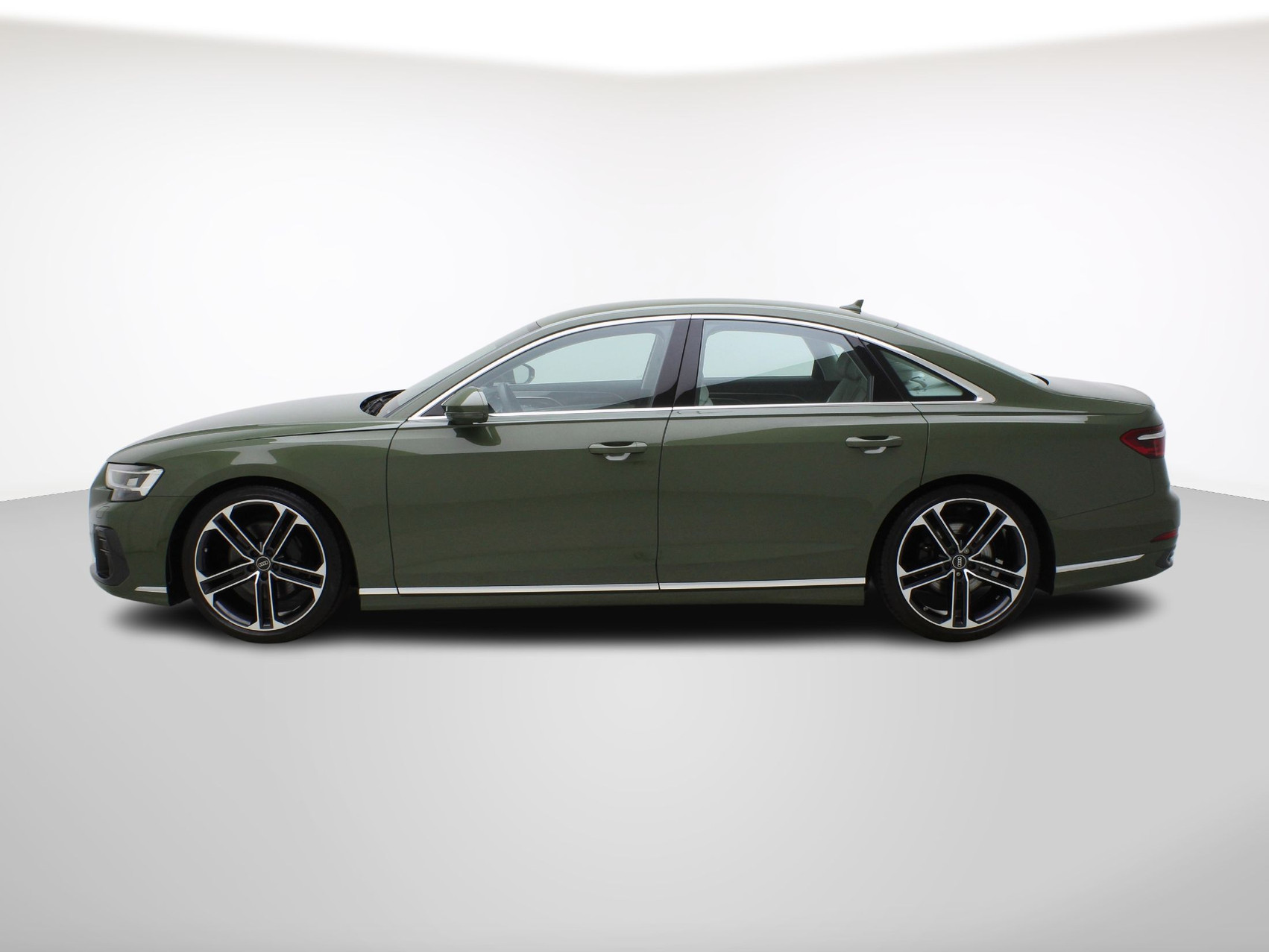 AUDI A8 50 TDI quattro T-Tronic