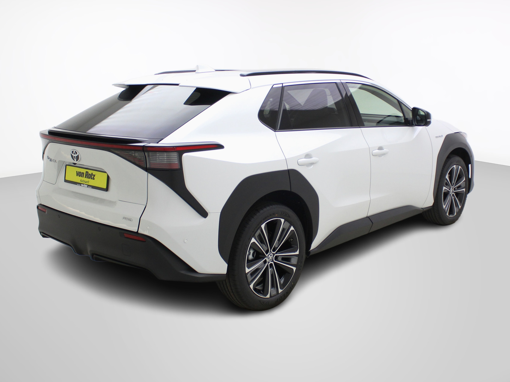 TOYOTA bZ4X Premium 11 KW AWD ** Panorama-Glasdach **