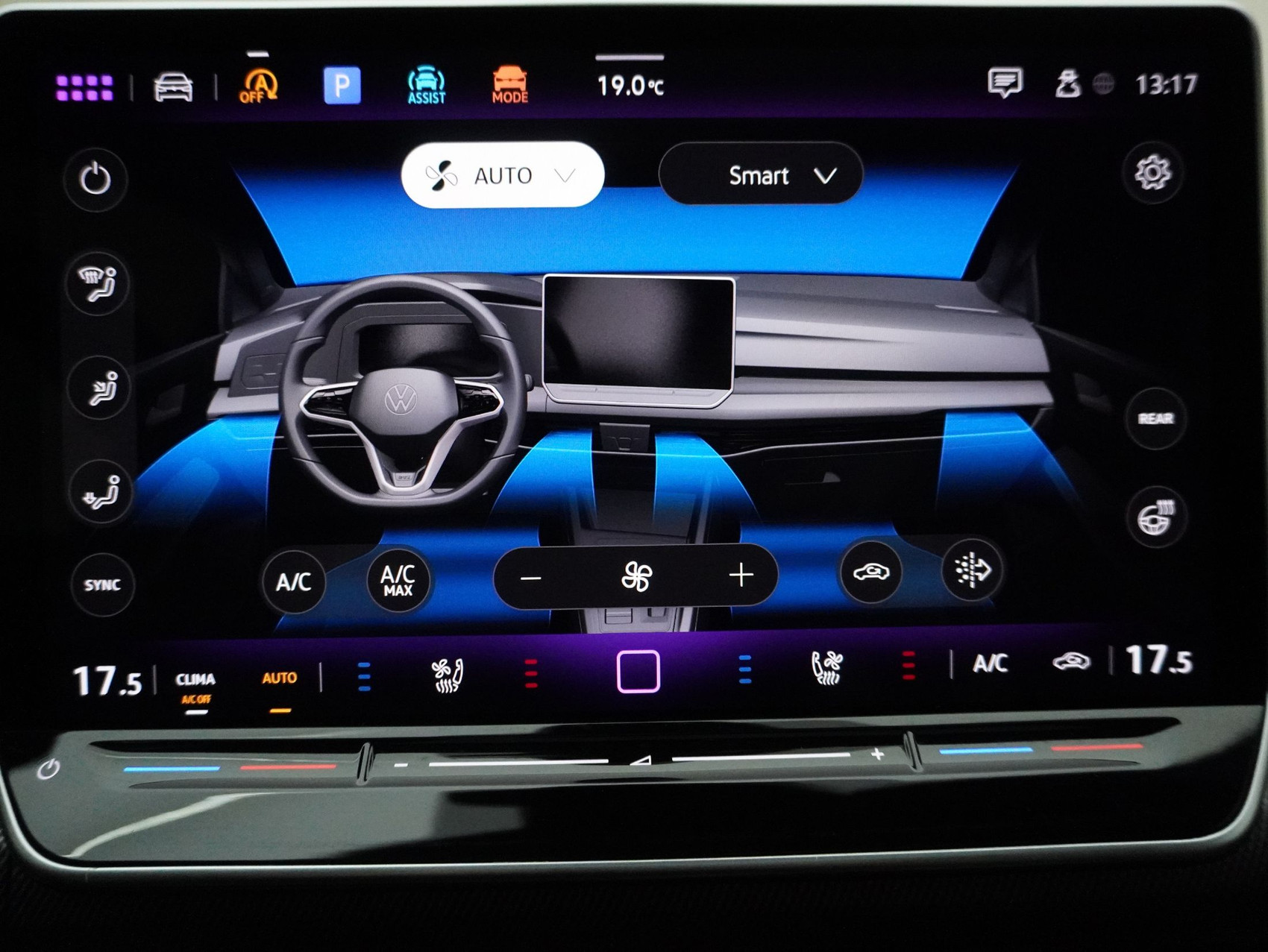 VW Golf 8.5 2.0 TSI DSG GTI Black Style (2025) **Leder/Harmon-Kardon/Sitzbelüftung/uvm.**