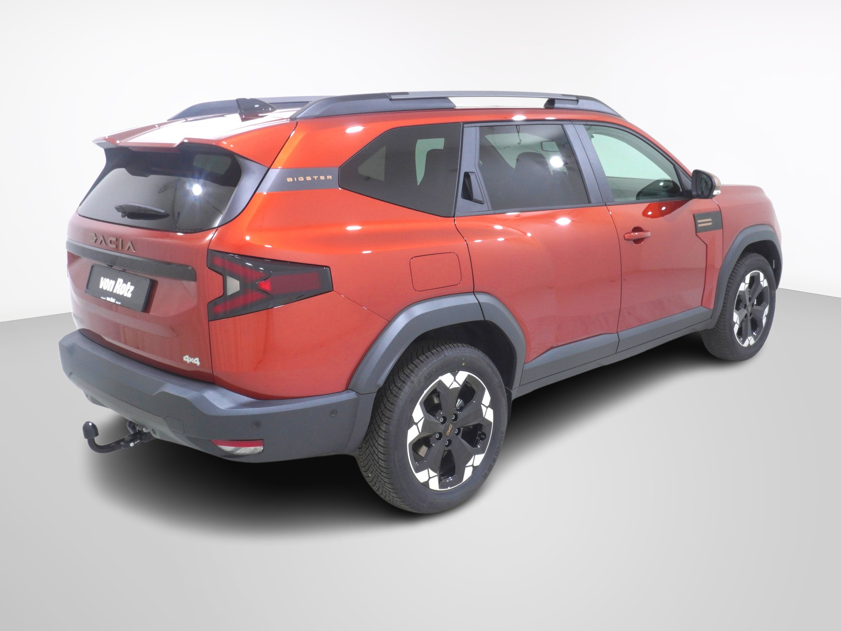 DACIA Bigster 1.2 TCe Extreme 4WD