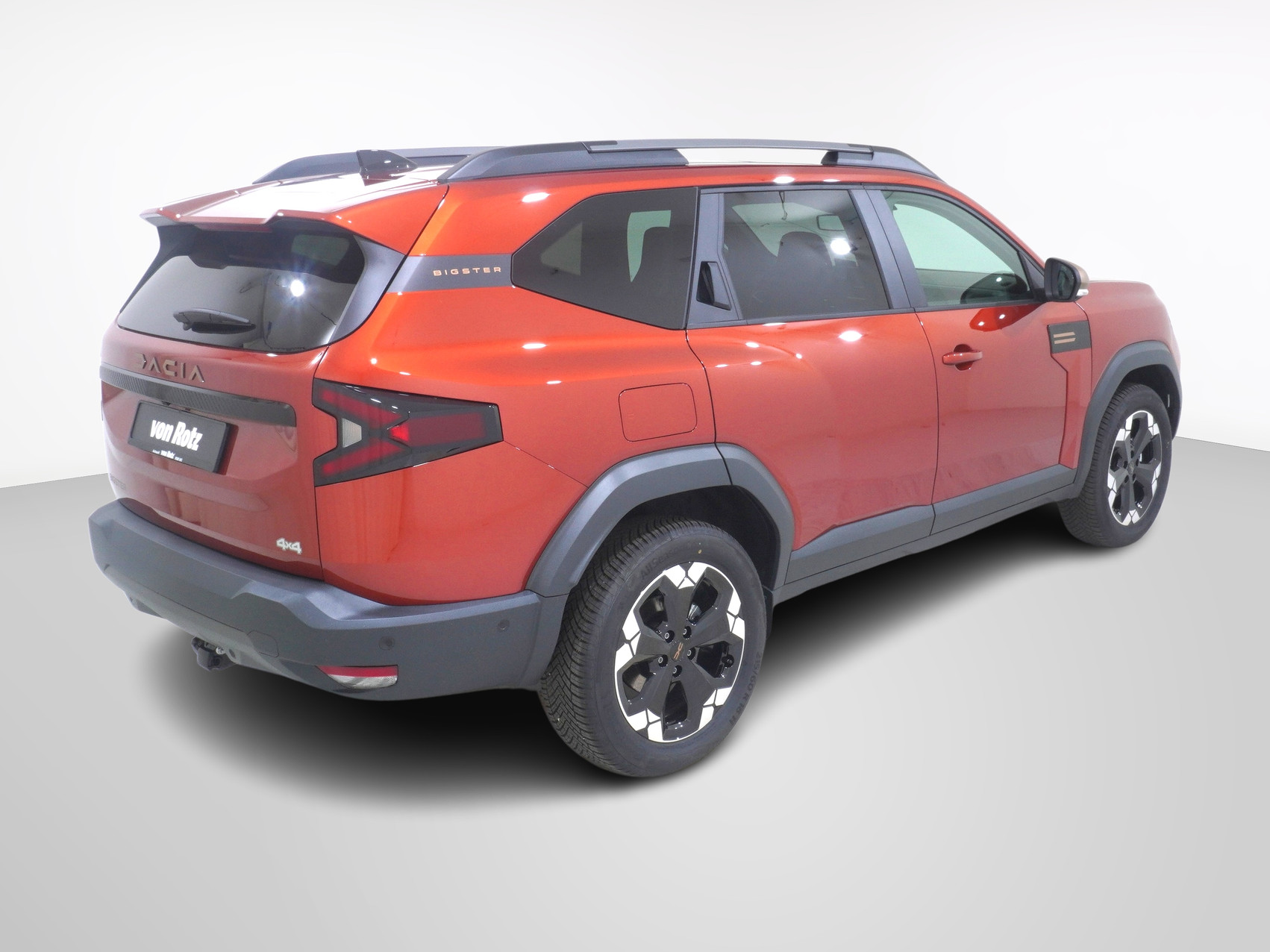 DACIA Bigster 1.2 TCe Extreme 4WD