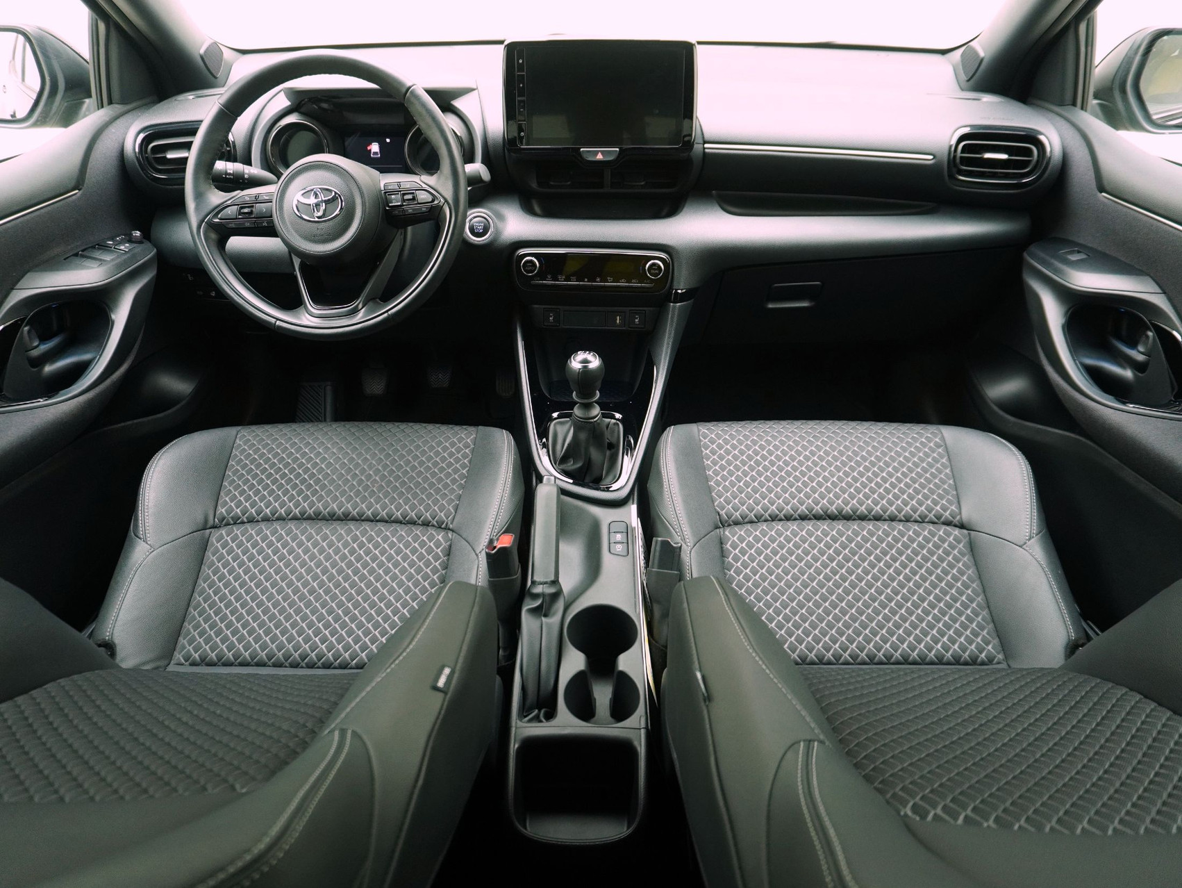 TOYOTA Yaris 1.5 VVT-iE Move