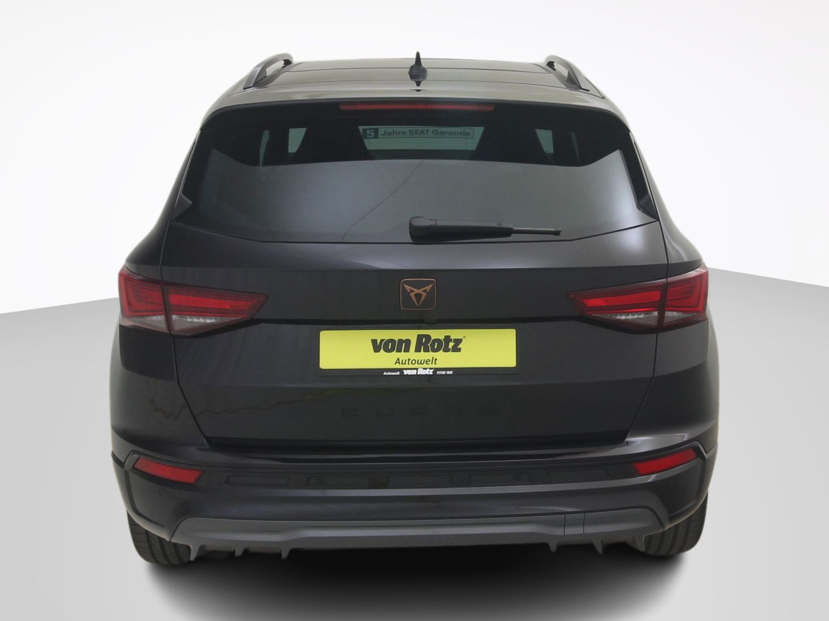 CUPRA Ateca 2.0 TSI 4Drive DSG