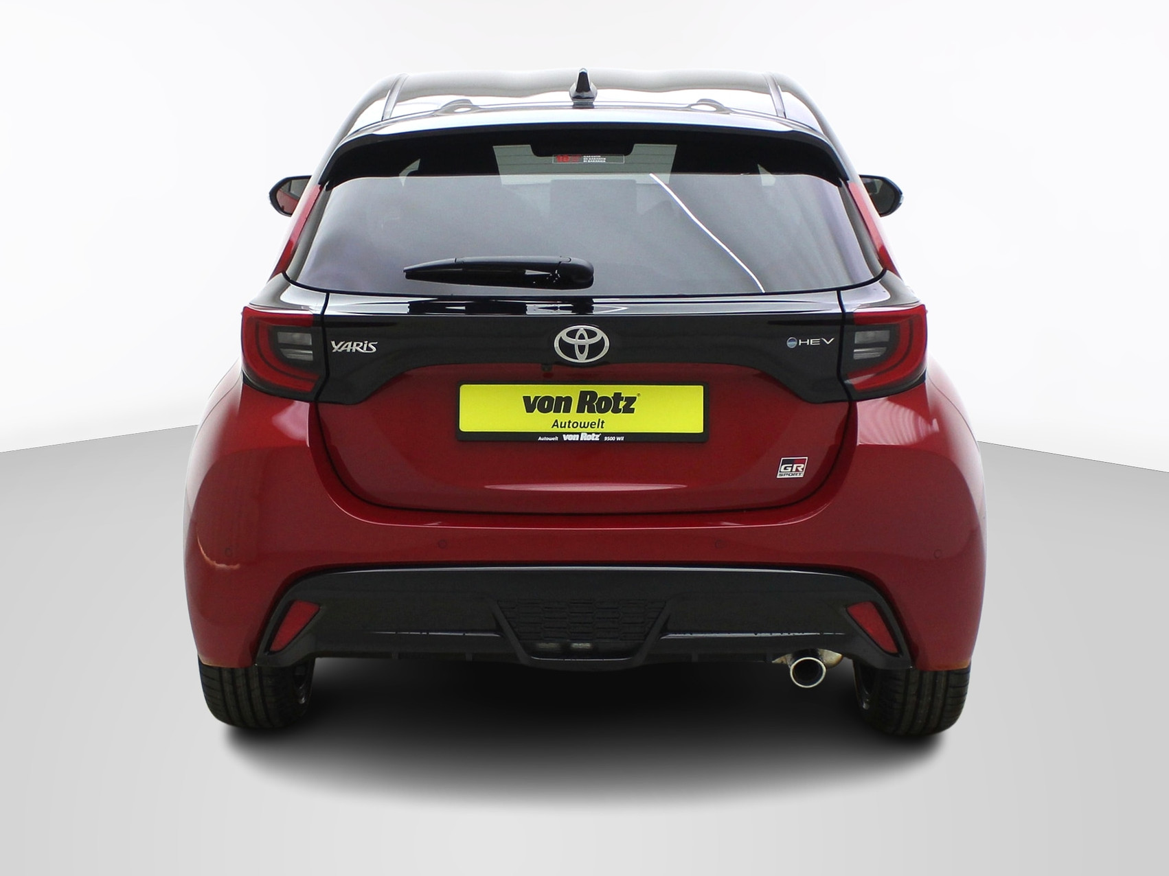 TOYOTA Yaris 1.5 VVT-i HSD GR Sport