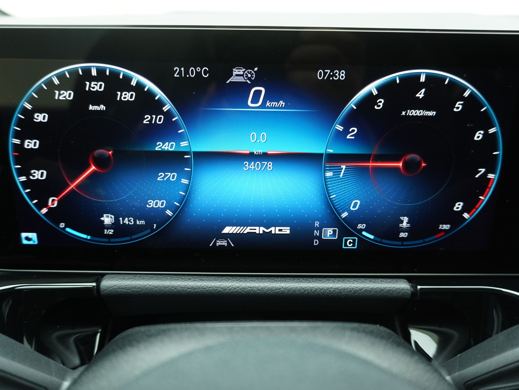 MERCEDES-BENZ GLA-Klasse GLA 45 S AMG 4matic+