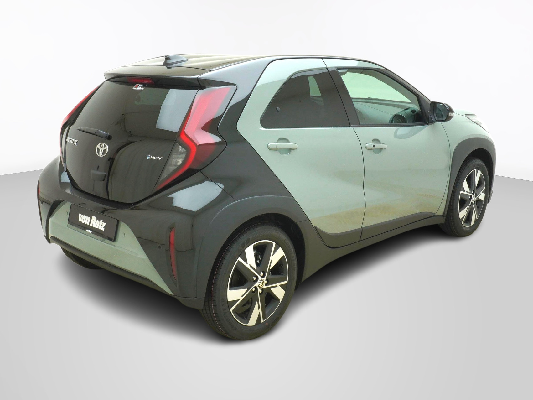 TOYOTA Aygo X 1.5 VVT-i HSD Trend ** inkl. Park Sensoren vo & hi **