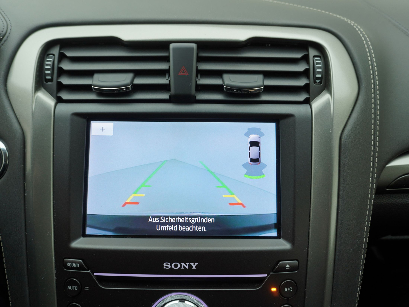 FORD Mondeo Station Wagon 2.0 HEV Vignale