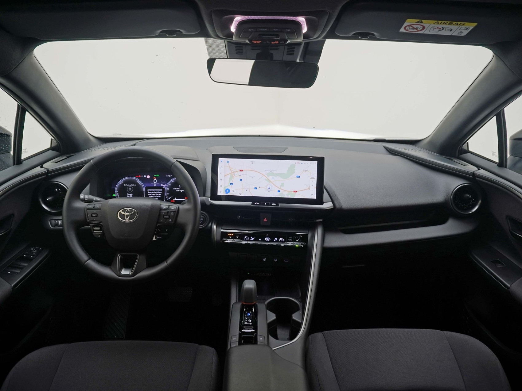 TOYOTA C-HR 2.0 PHEV Swiss Edition ** inkl. W-Räder Alu **