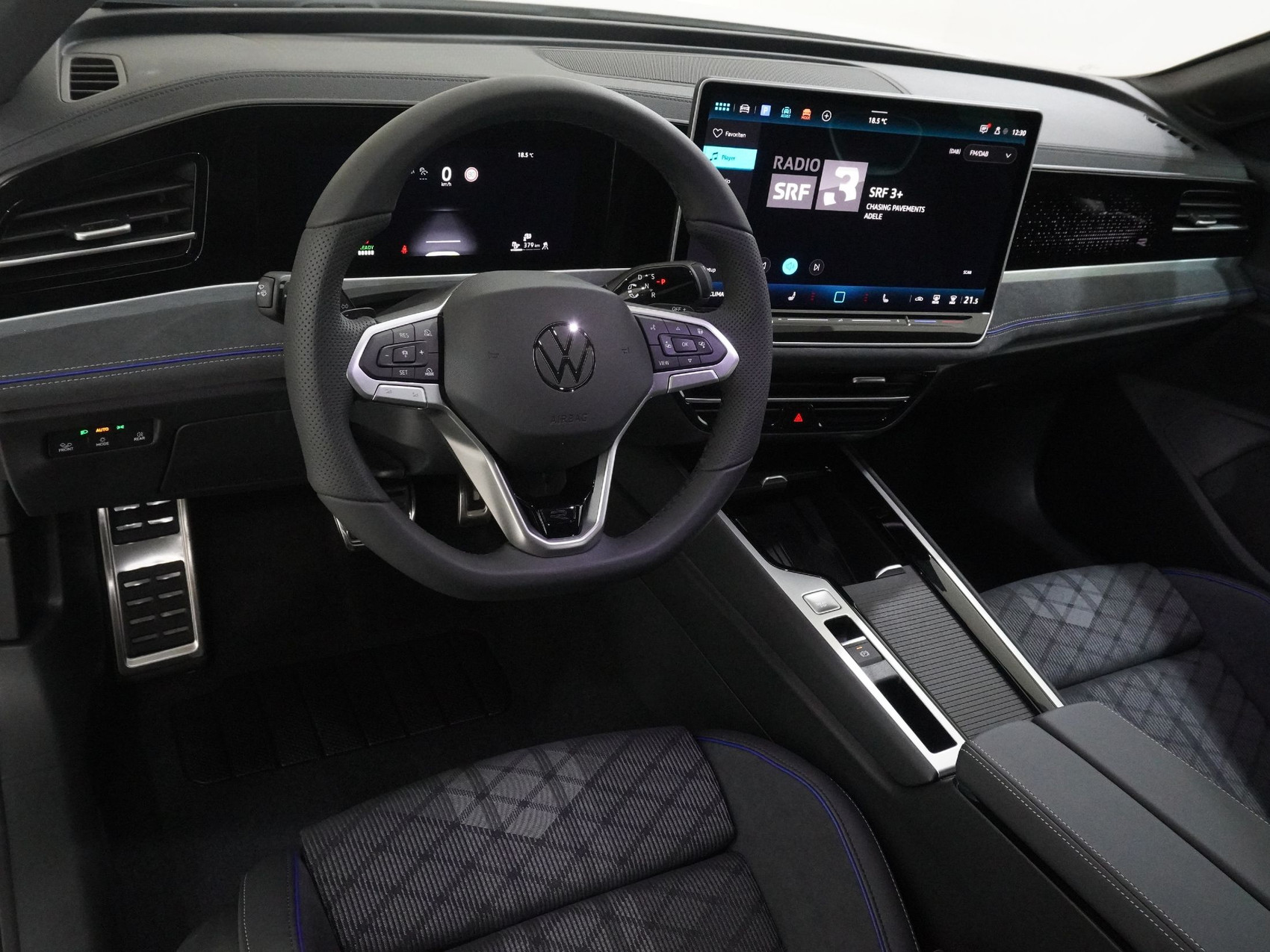 VW Passat Variant 1.5 TSI Plug-in-Hybrid R-Line