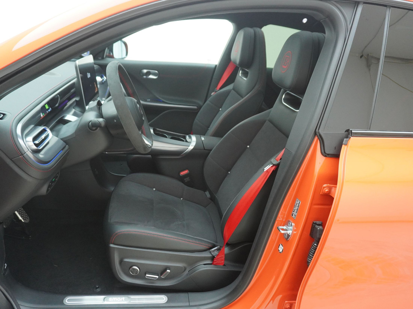 SMART #3 Brabus 4×4