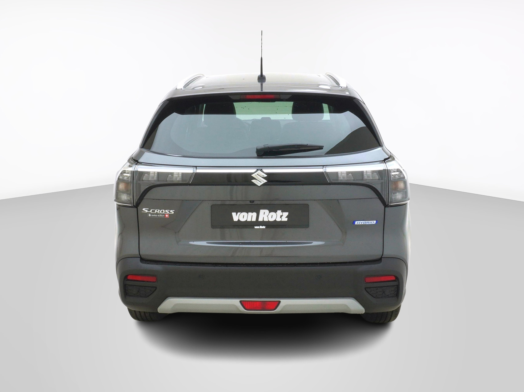 SUZUKI S-Cross 1.4 T Sakura Top Hybrid 4×4