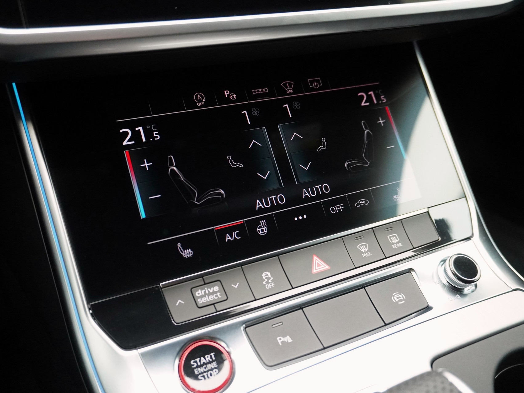 AUDI S6 Avant 3.0 V6 TDI quattro T-Tronic **Werksgarantie bis 11/2029 / SoftClose/Hinterradlenkung/S-Sitze**