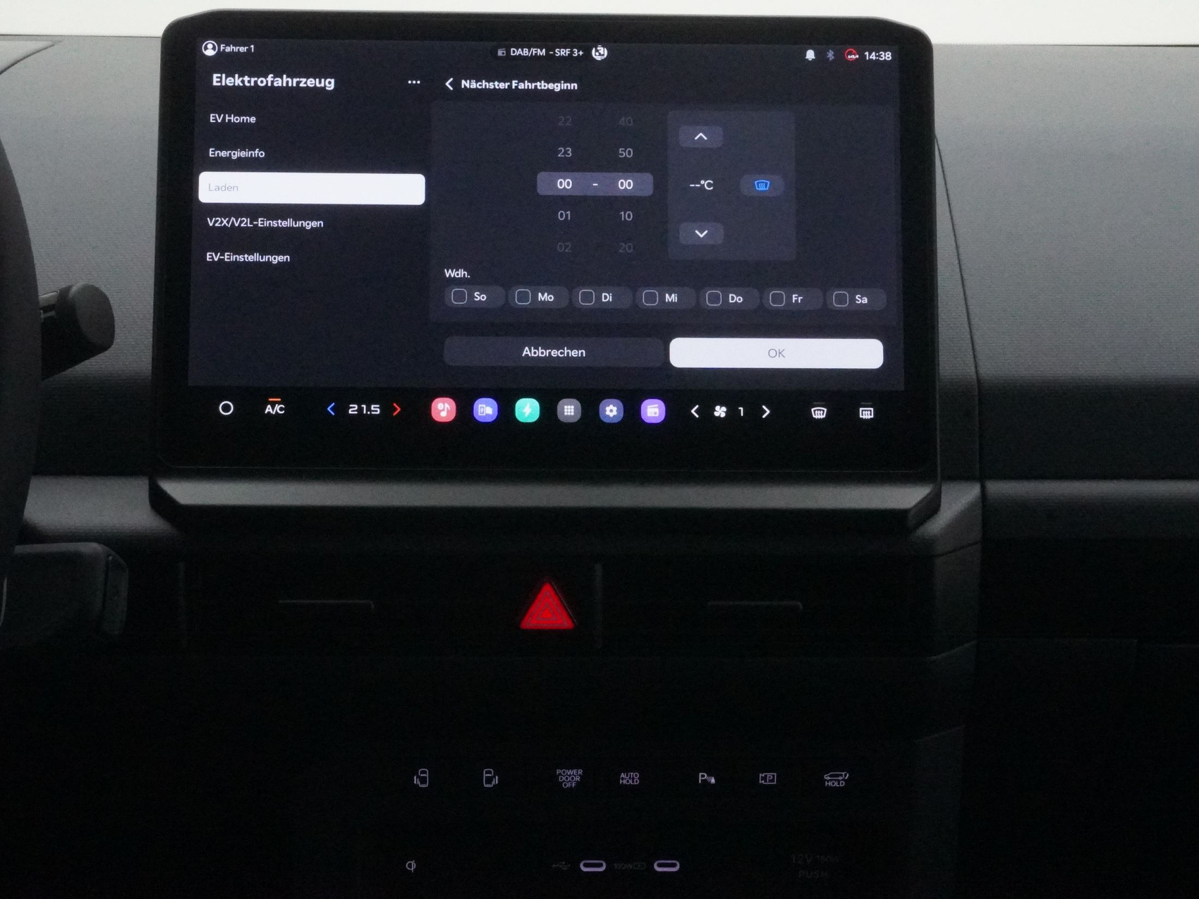 KIA PV5 Passenger 71.2 kWh Elite Plus