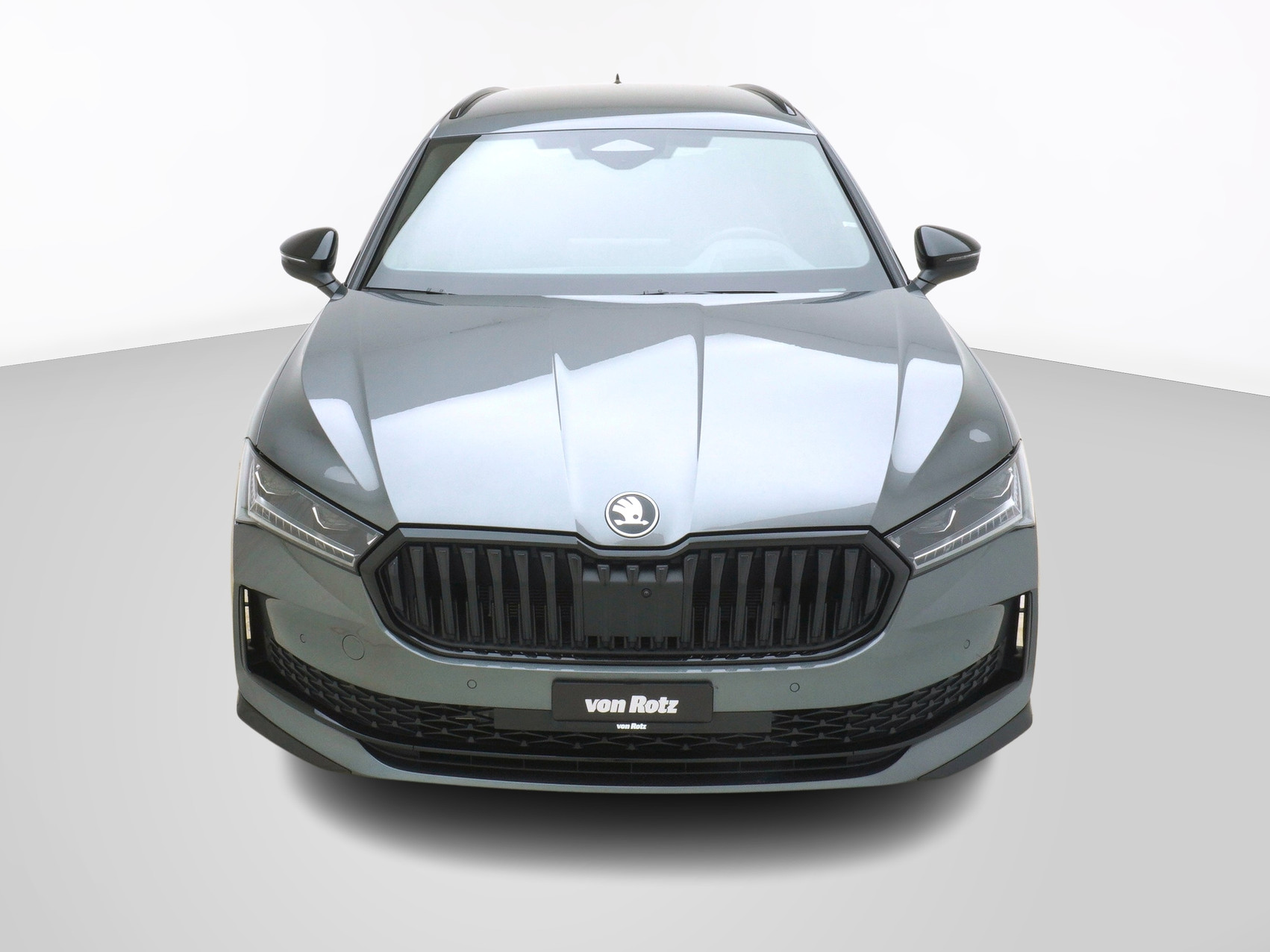 SKODA Superb 1.5 TSI Plug-in-Hybrid Sportline DSG