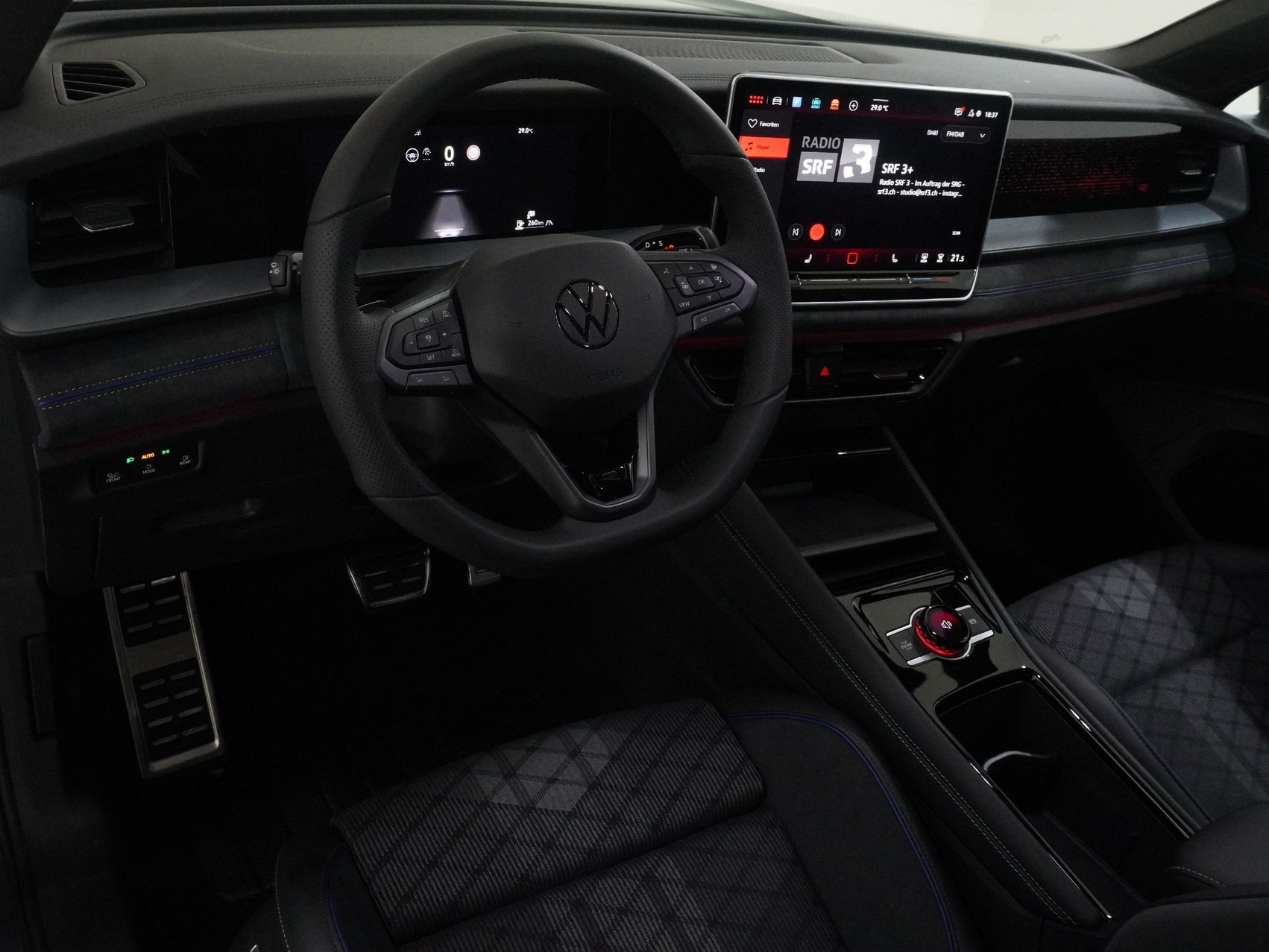 VW Tayron 2.0 TSI R-Line DSG 4motion