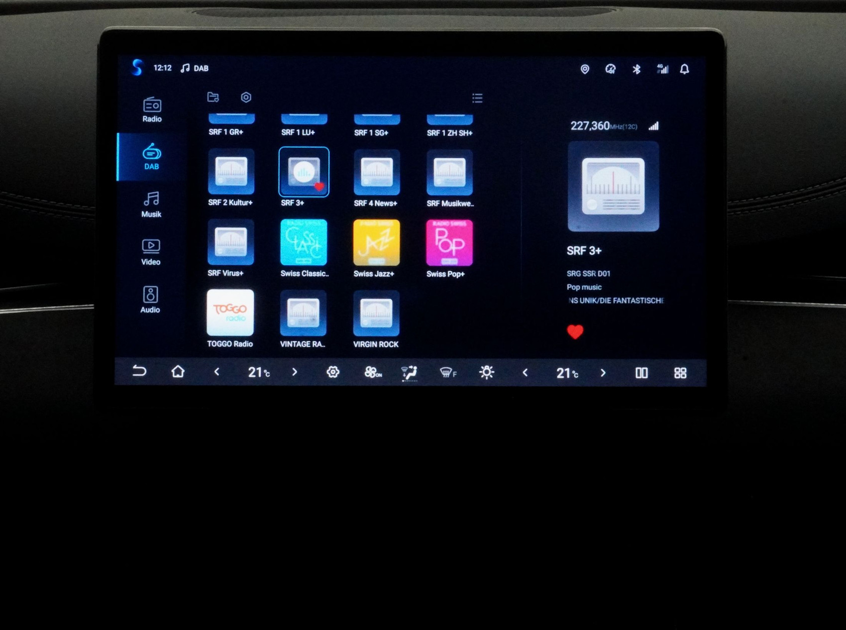 BYD Seal 6 DM-i Touring Comfort Lite