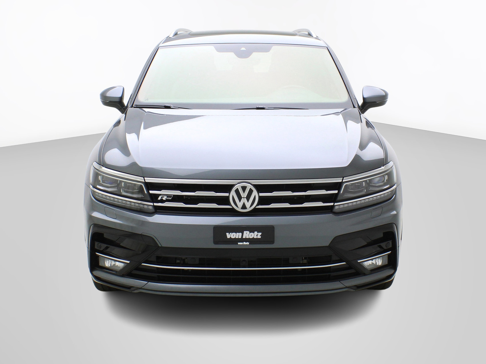 VW Tiguan Allspace 2.0 TSI DSG R-Line 4Motion