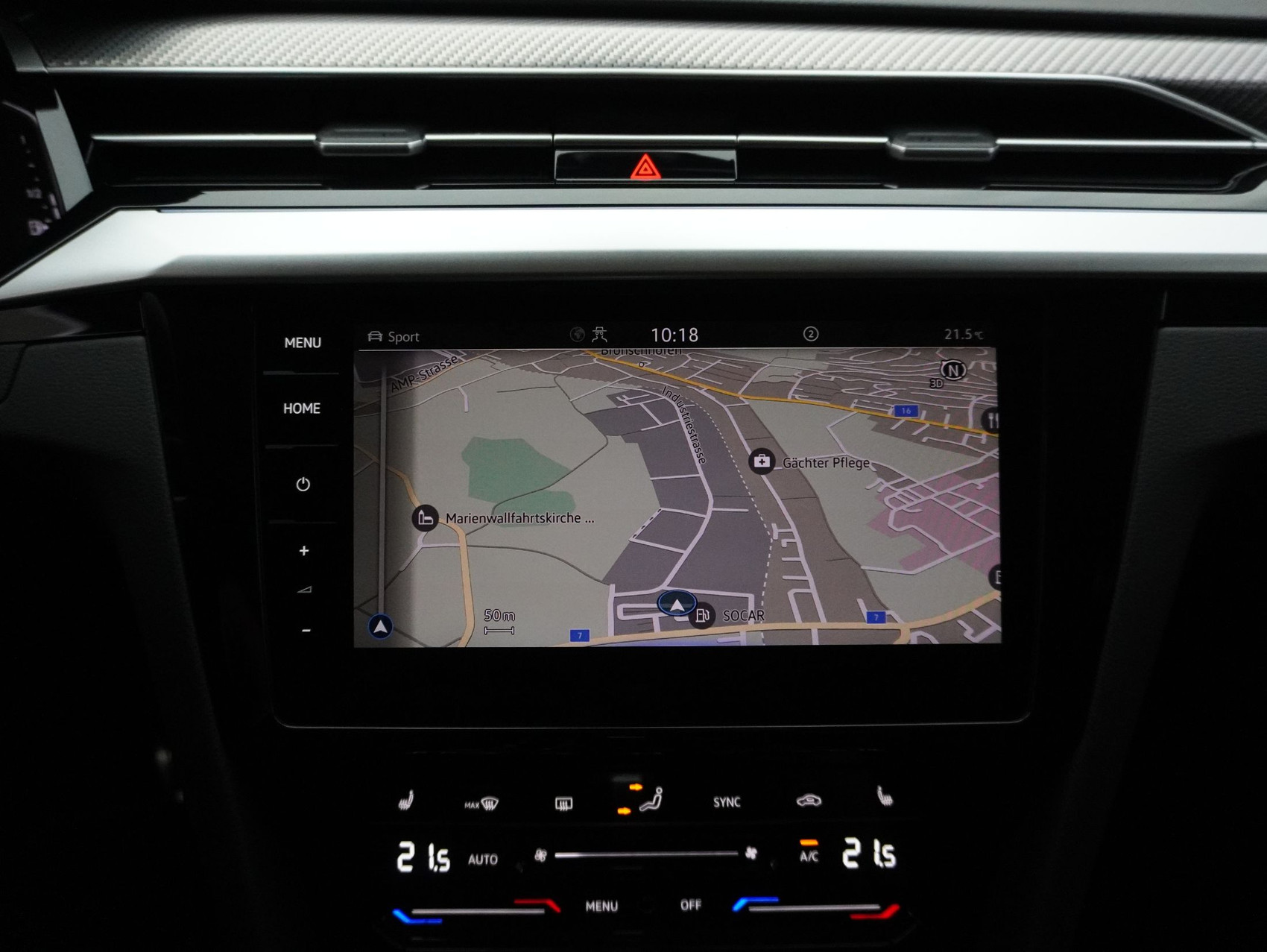 VW Arteon Shooting Brake 2.0 TSI R DSG 4Motion