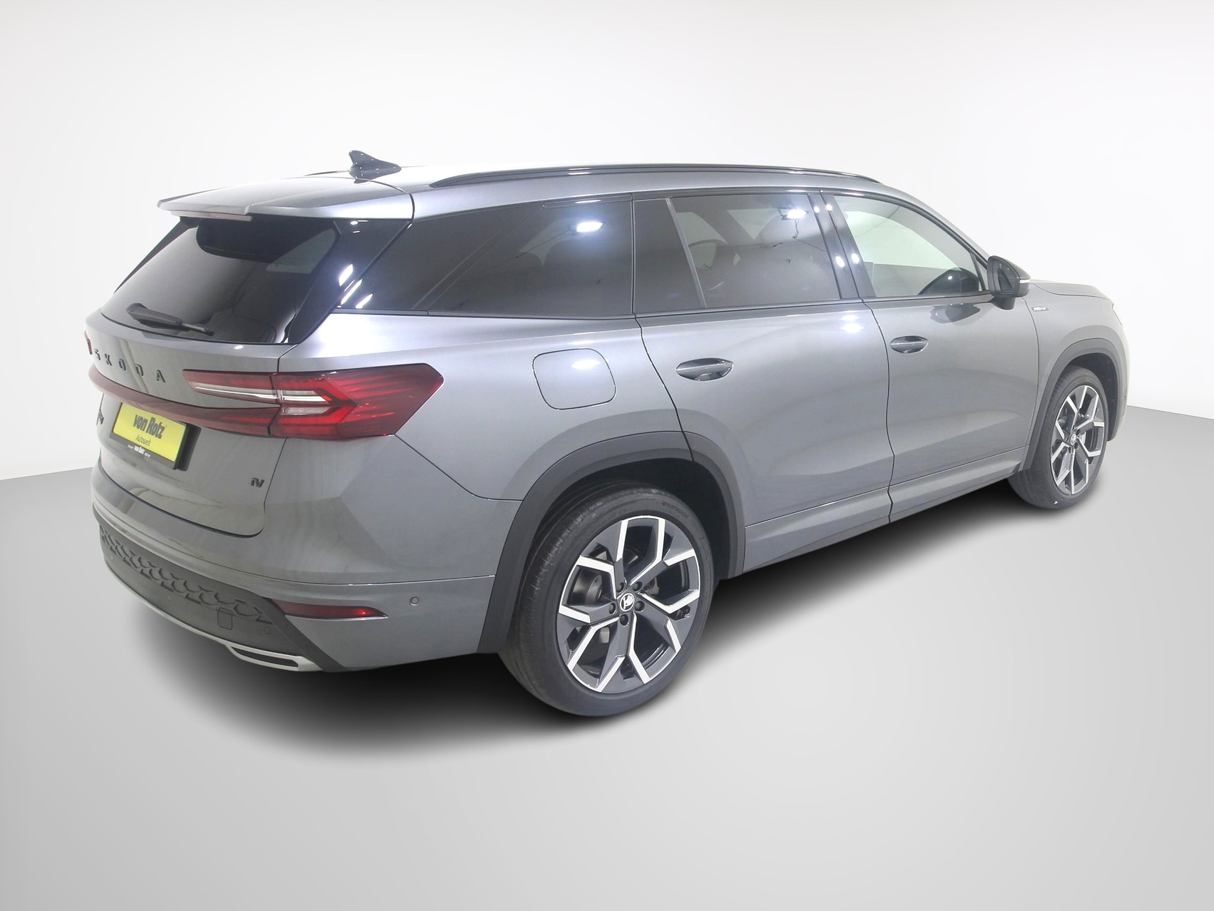 SKODA Kodiaq 1,5 TSI iV Plug-in-Hybrid Sportline