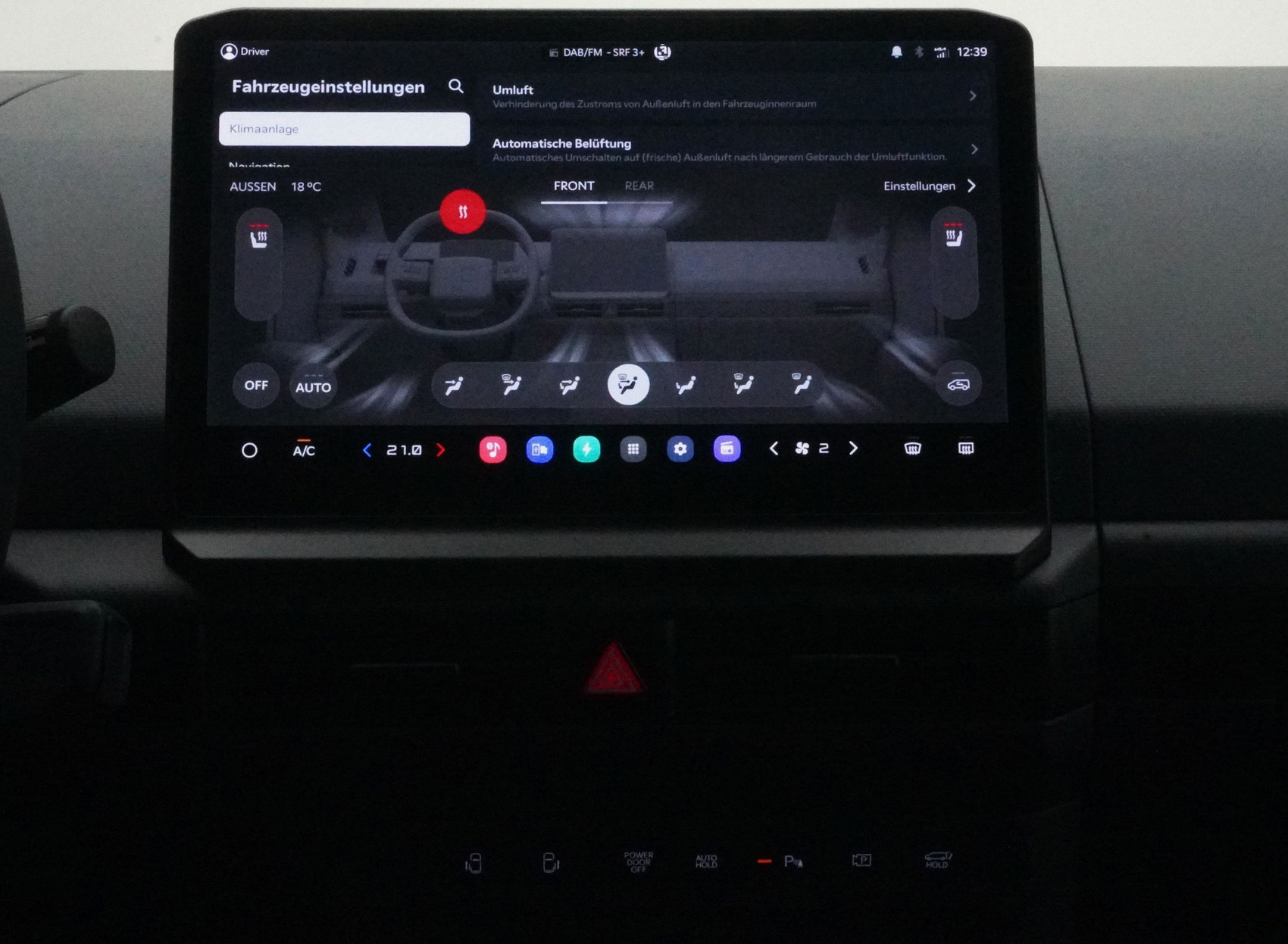 KIA PV5 Passenger 71.2 kWh Elite