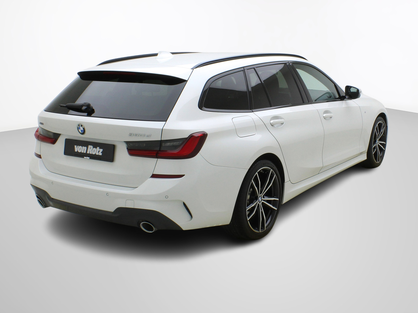 BMW 3er 330d xDrive Touring M Sport