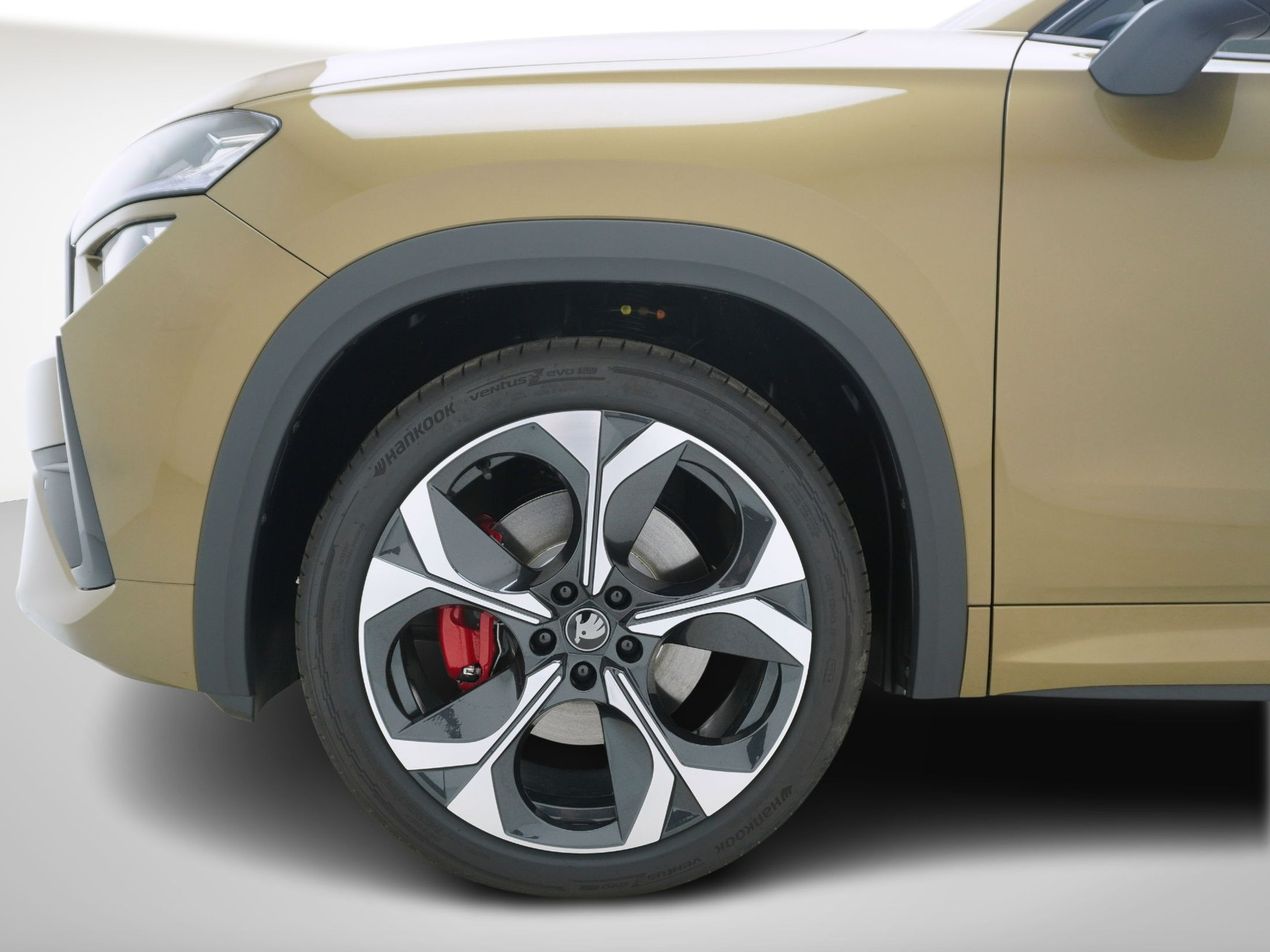 SKODA Kodiaq 2.0 TSI RS