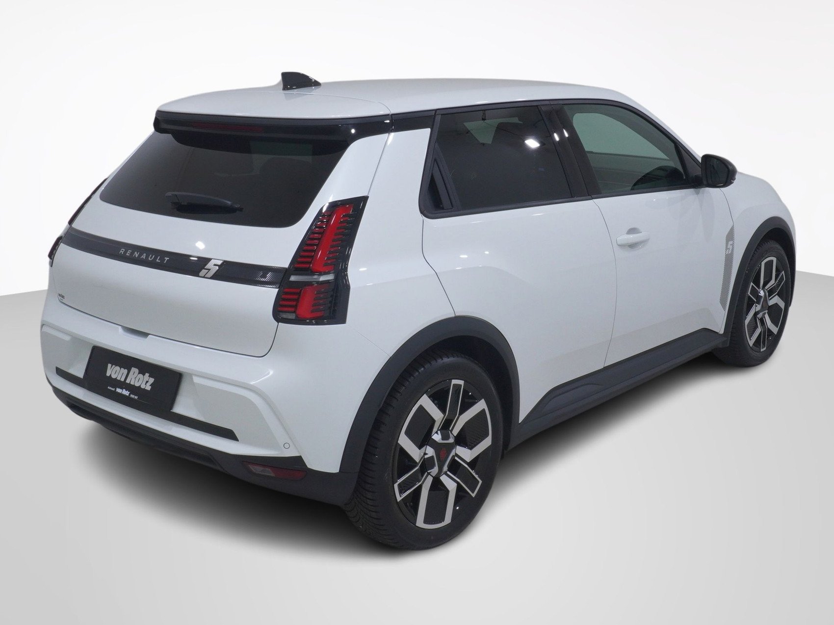 RENAULT R5 E-Tech Comfort Range techno