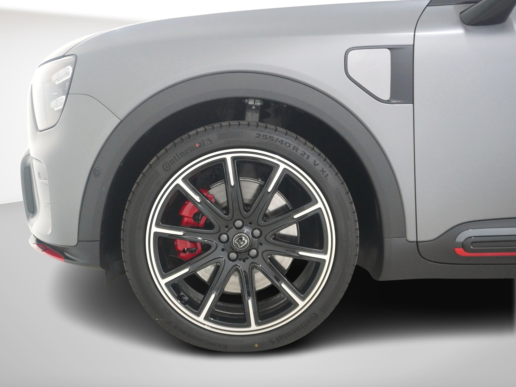 SMART #5 Brabus 4×4