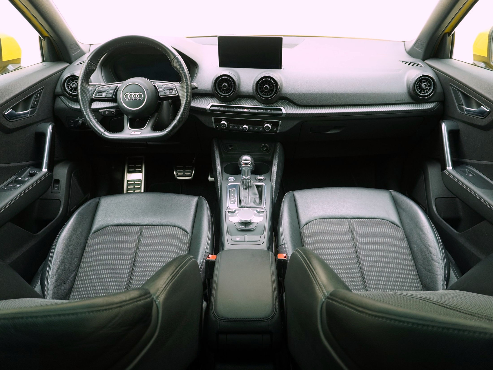 AUDI Q2 1.4 TFSI S line S-Tronic