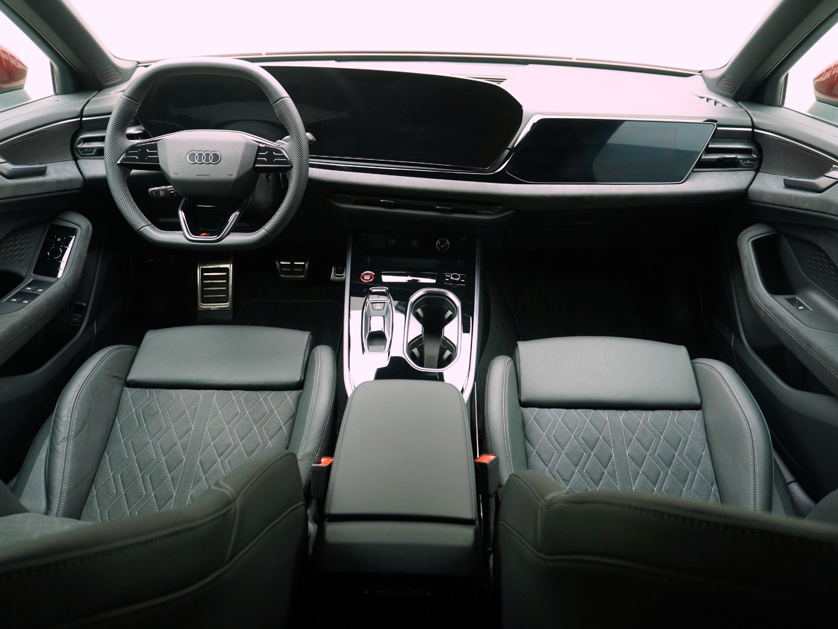 AUDI A6 Avant 40 TDI S line quattro S-Tronic **Audi Werksgarantie bis 05/2030**