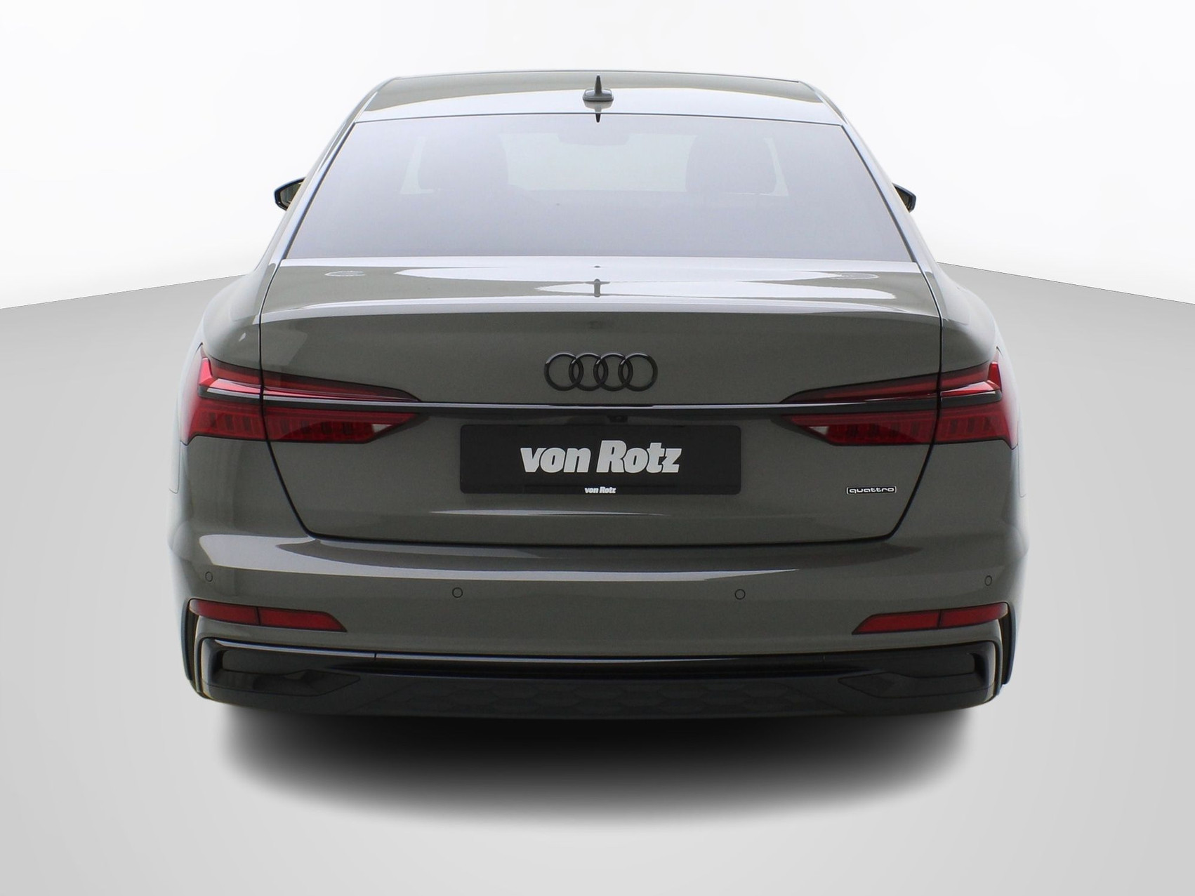 AUDI A6 40 TDI S line quattro S-Tronic **Audi Werksgarantie bis 01/2029**