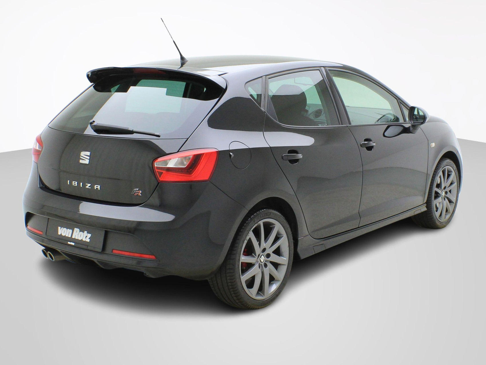 SEAT Ibiza 1.4 TSI DSG FR
