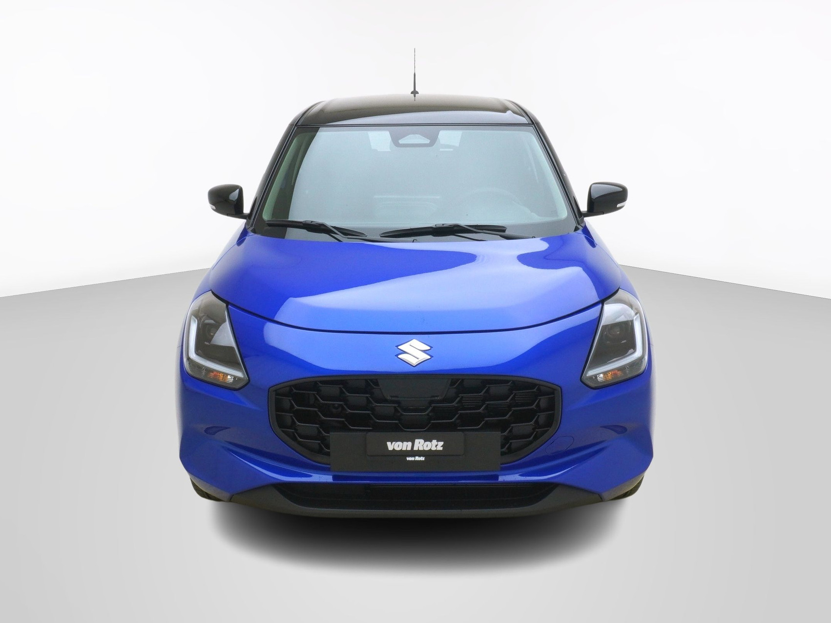 SUZUKI Swift 1.2 Sakura Top Hybrid