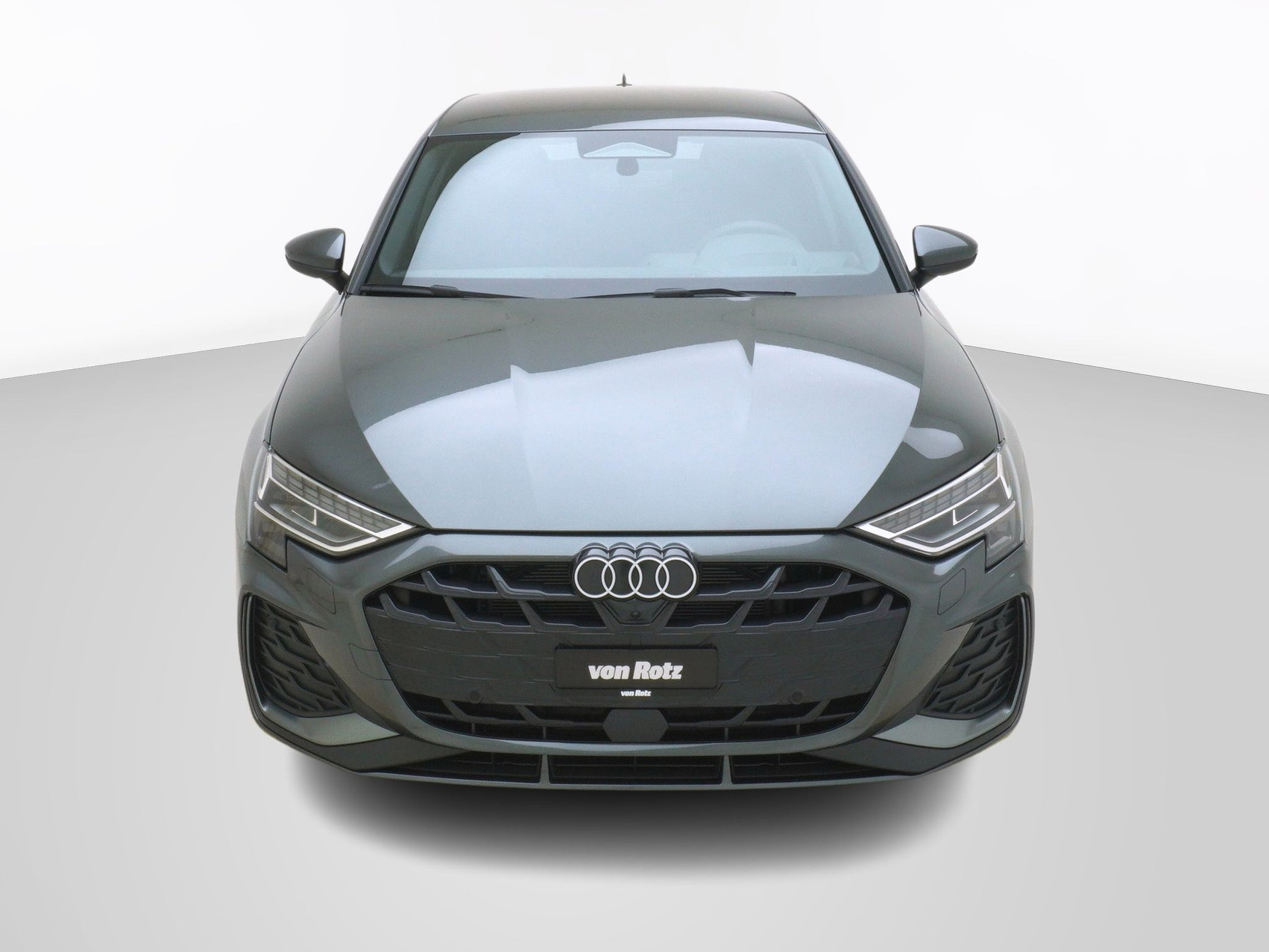 AUDI A3 Sportback 2.0 40 TFSI S Line quattro S-Tronic