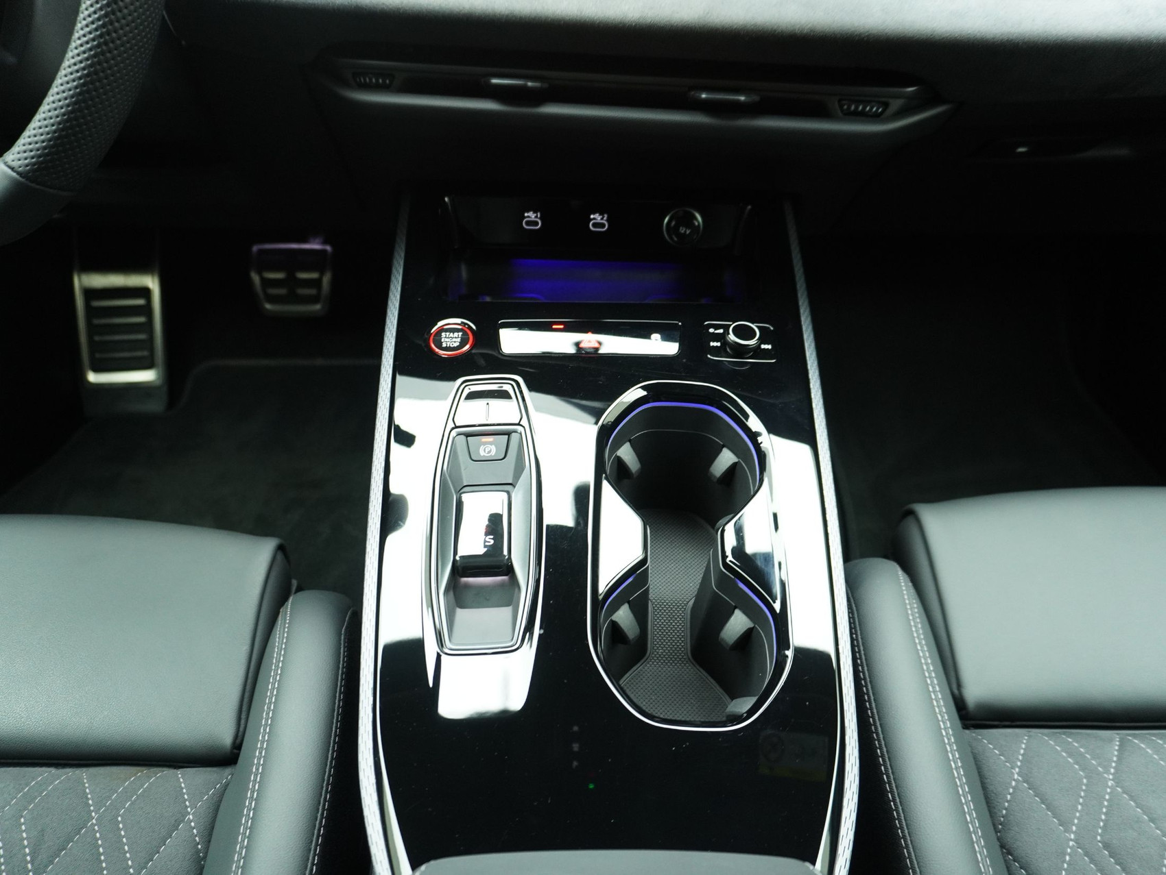 AUDI A5 Avant 2.0 TFSI S line quattro S-Tronic