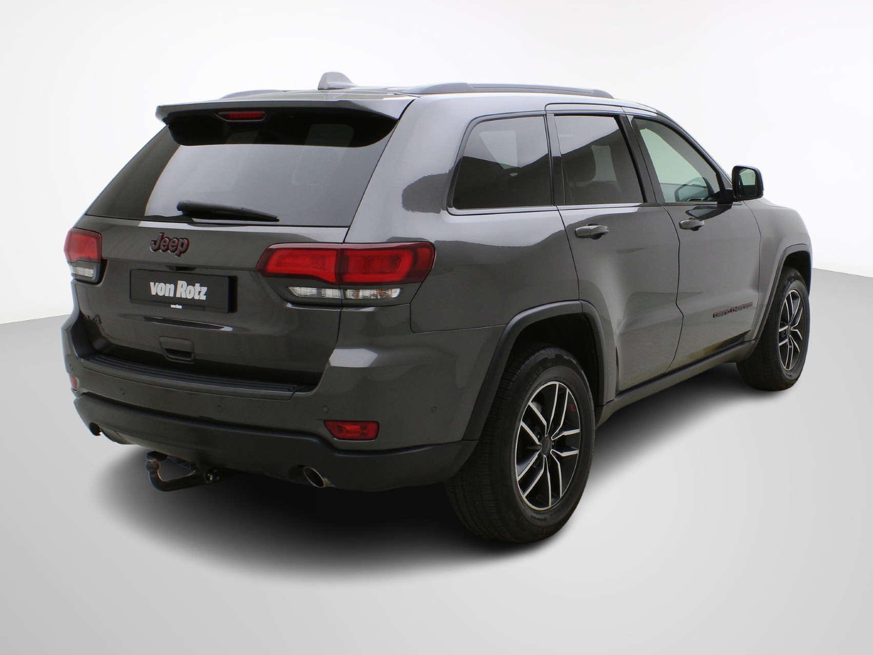 JEEP Grand Cherokee 3.0 CRD Trailhawk