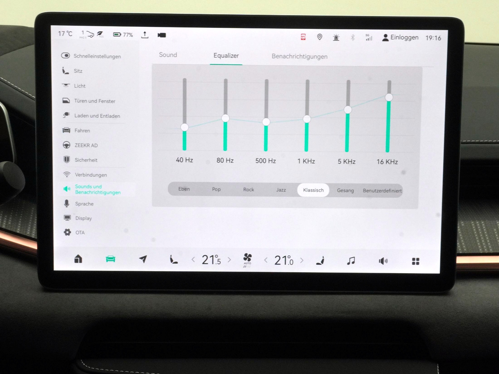 ZEEKR 001 Performance AWD