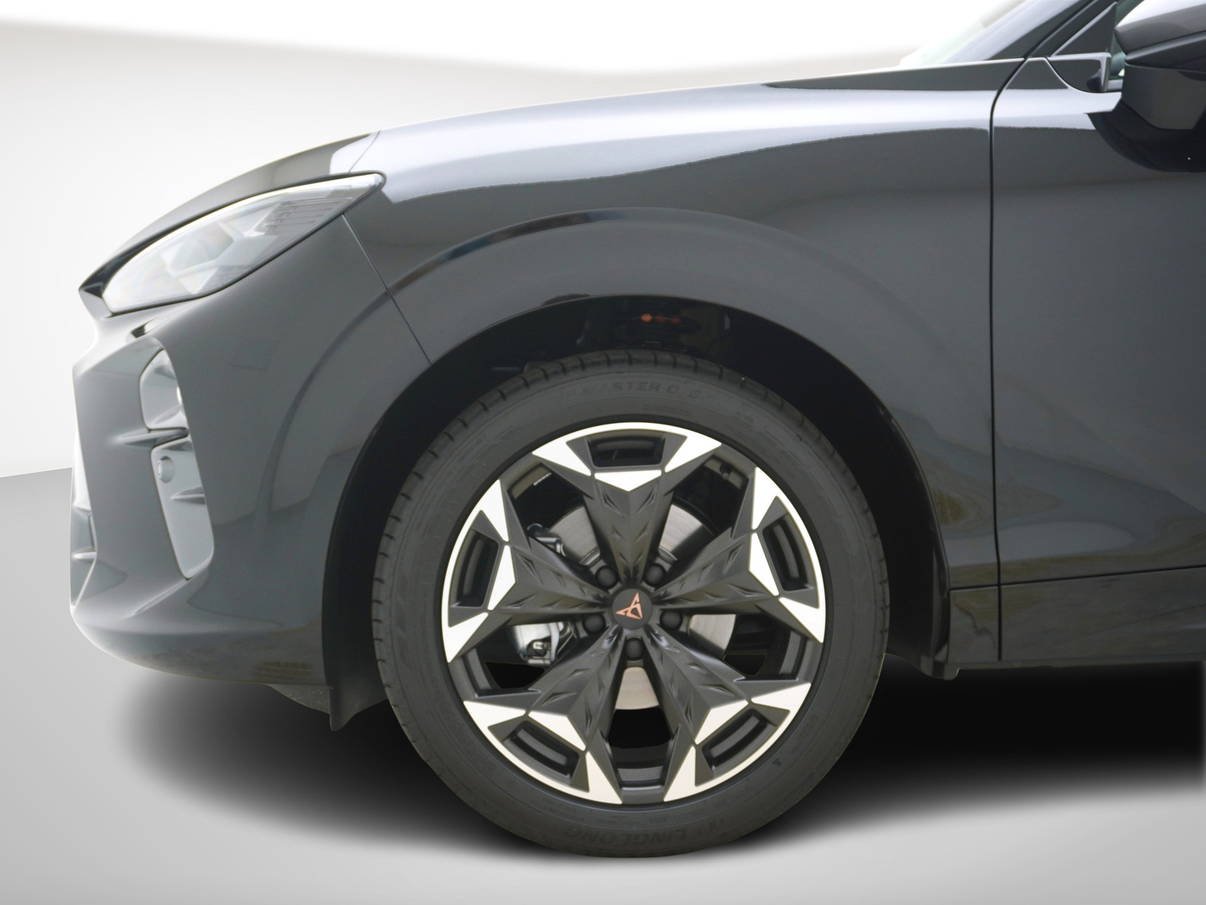 CUPRA Terramar 1.5 eTSI DSG