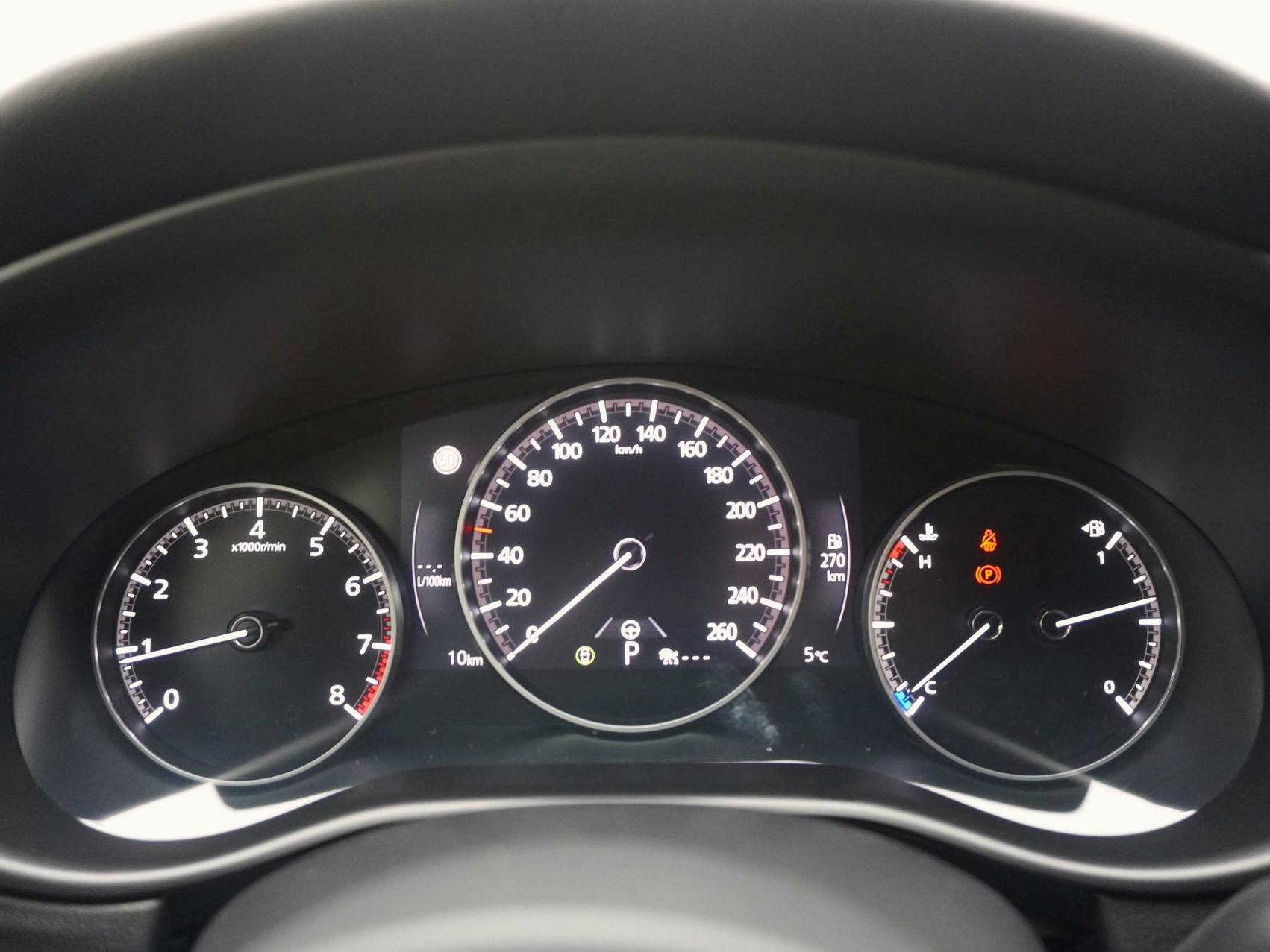 MAZDA CX-30 2.0 186 Exclusive-Line