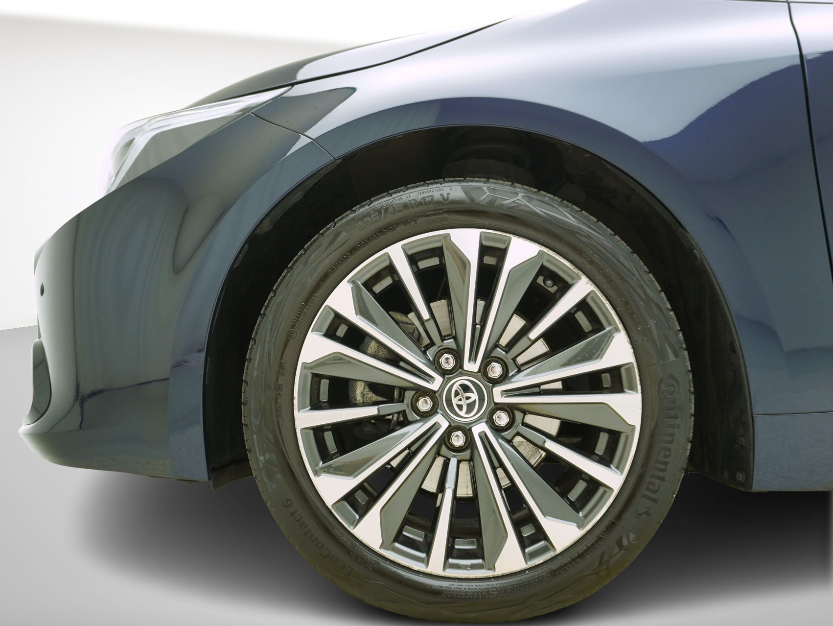 TOYOTA Corolla Touring Sports 2.0 HSD Trend