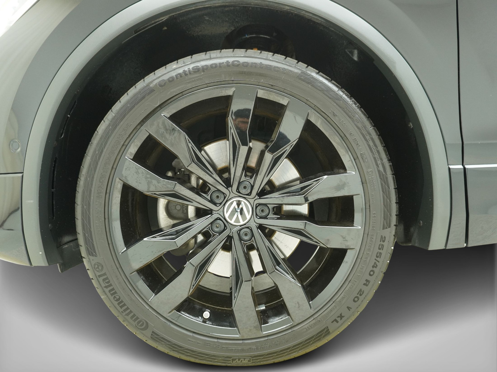 VW Tiguan Allspace 2.0 TSI DSG R-Line Black Style 4Motion